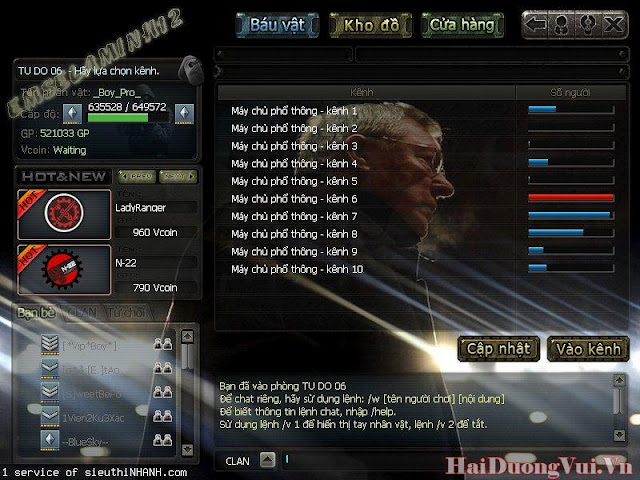 Theme cf killmark cf dep nhat 12